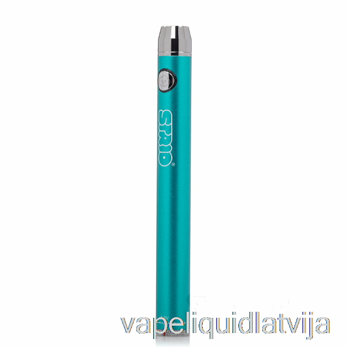 Strio Bottom Twist 510 Baterija Teal Vape šķidrums